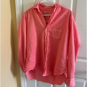 Frank and Eileen button down cotton shirt